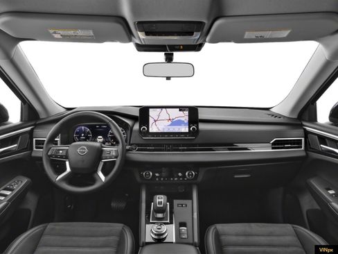 New 2026 Nissan Rogue SL AWD/4WD image 4