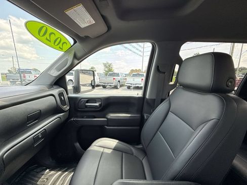 Used 2020 GMC Sierra 3500 4x4 Crew Cab w/ Convenience Package image 22