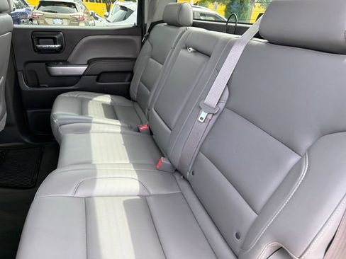 Used 2014 Chevrolet Silverado 1500 LTZ Z71 w/ LTZ Plus Package AWD/4WD image 21