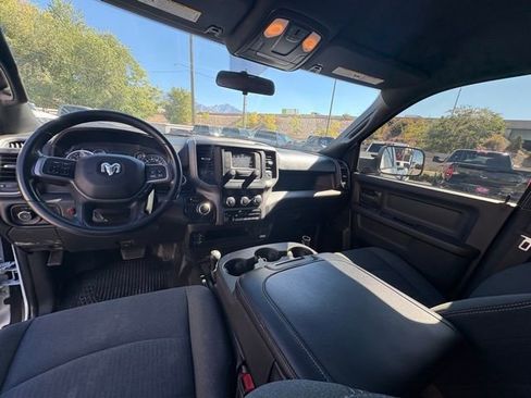 Used 2022 RAM 2500 Tradesman w/ Protection Group image 19