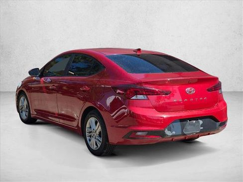 Used 2020 Hyundai Elantra Value Edition w/ Cargo Package (C1) FWD image 7