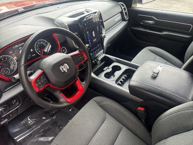 Used 2021 RAM 1500 Big Horn AWD/4WD image 16