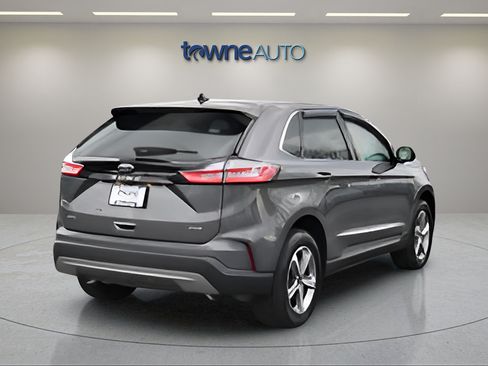 Used 2023 Ford Edge SEL w/ Convenience Package AWD/4WD image 8