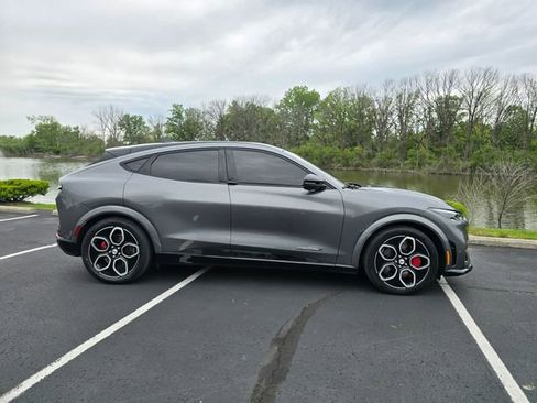 Used 2023 Ford Mustang Mach-E GT AWD/4WD image 4