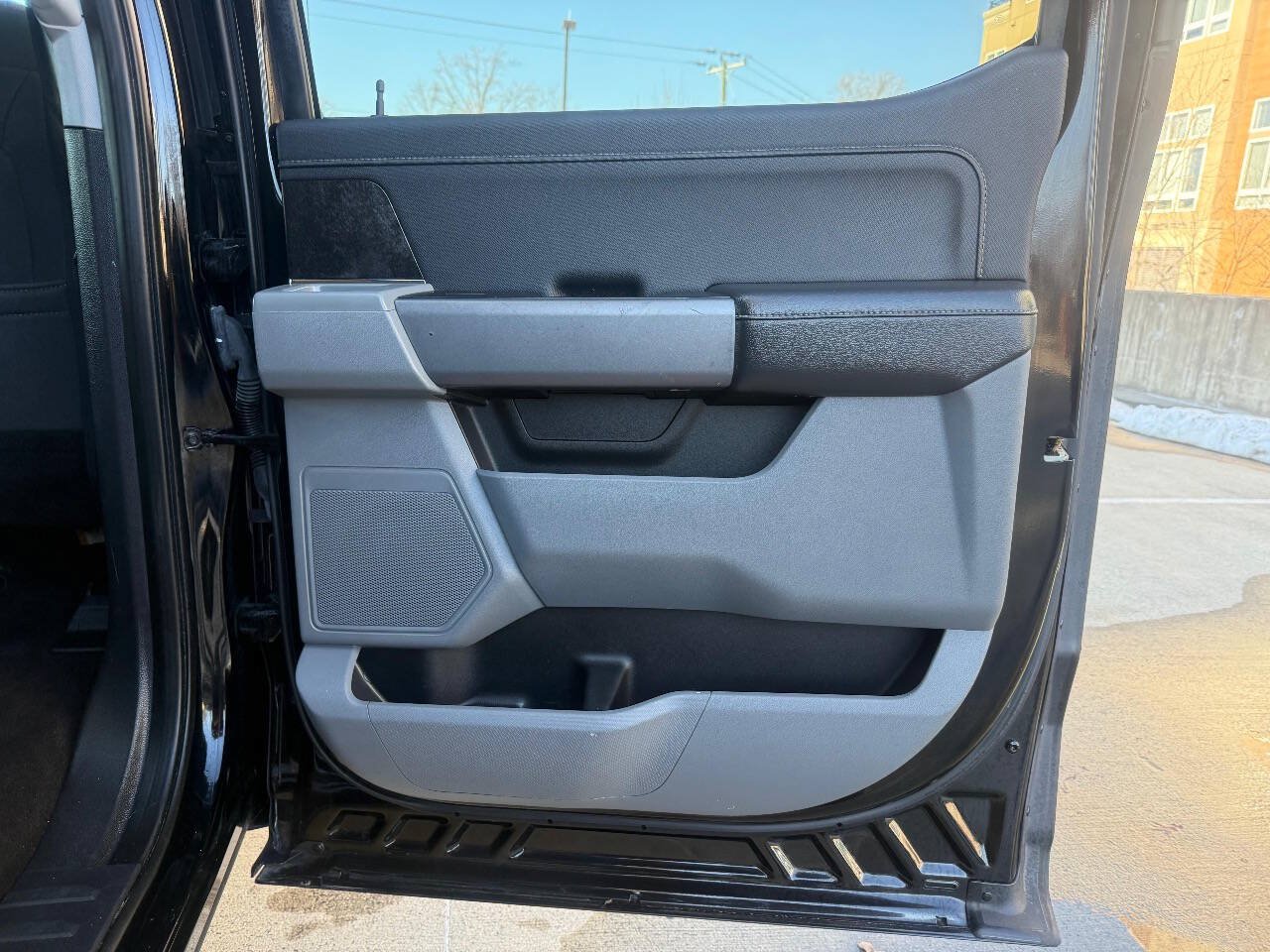 Used 2021 Ford F150 XLT w/ Equipment Group 301A Mid RWD image 18