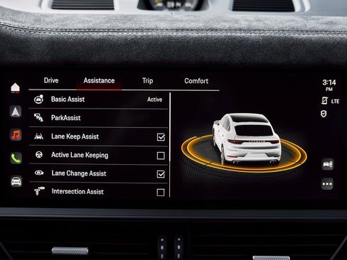 Used 2023 Porsche Cayenne Turbo GT image 83