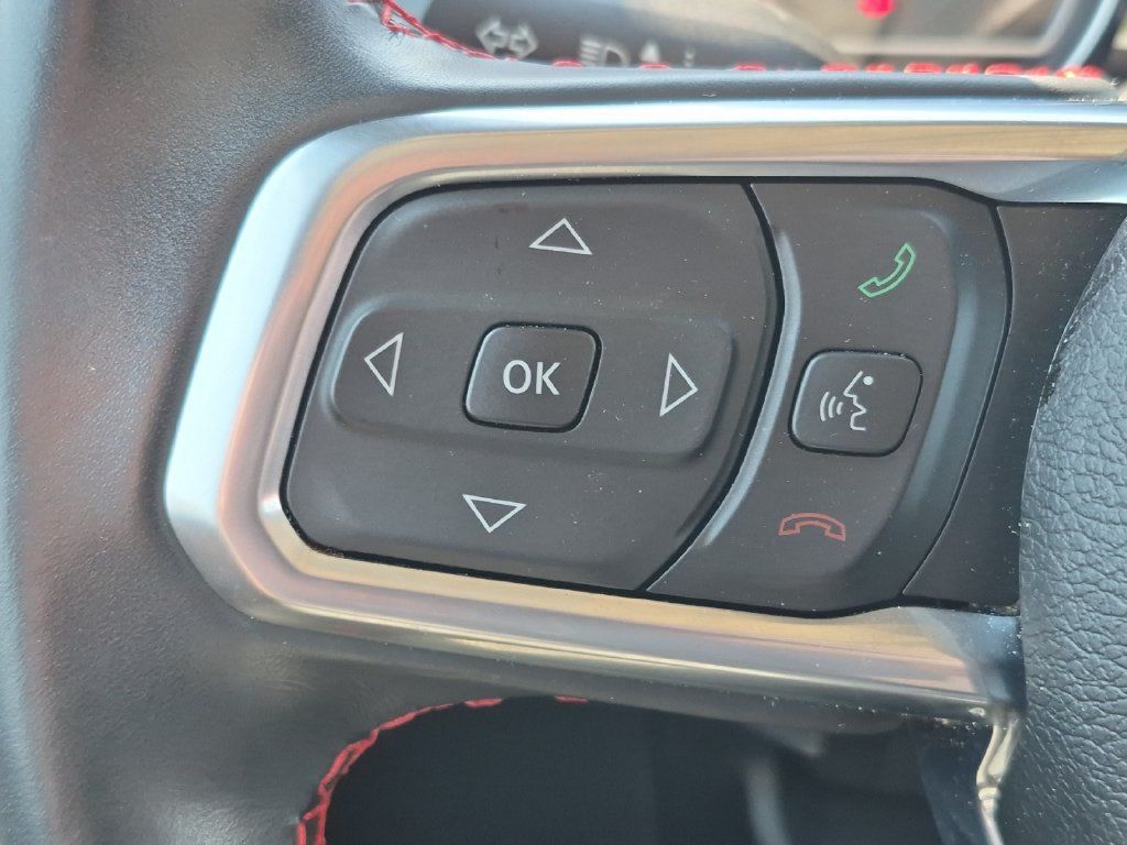 Used 2022 Jeep Gladiator Rubicon w/ Trailer Tow Package AWD/4WD image 25