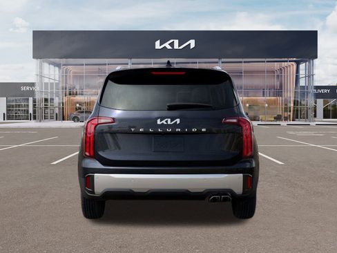 New 2025 Kia Telluride S image 5