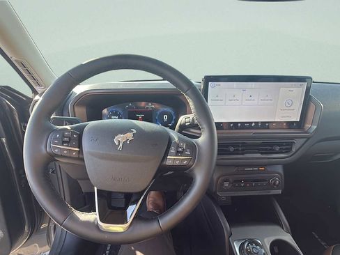 Used 2025 Ford Bronco Sport Outer Banks image 13