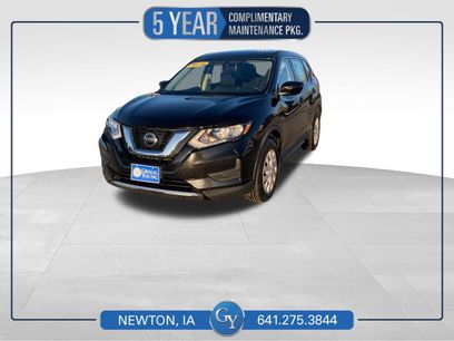 Used 2019 Nissan Rogue FWD