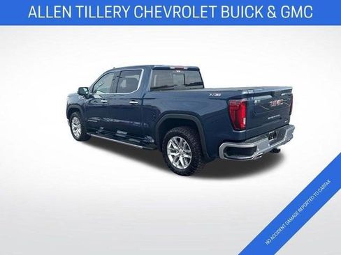 Certified 2021 GMC Sierra 1500 SLT w/ SLT Premium Plus Package image 4