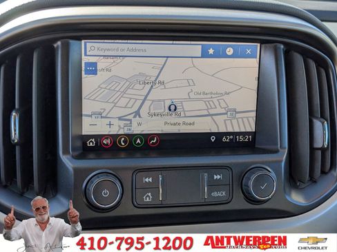 Certified 2022 Chevrolet Colorado Z71 image 27