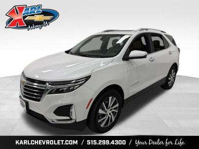 Certified 2024 Chevrolet Equinox Premier