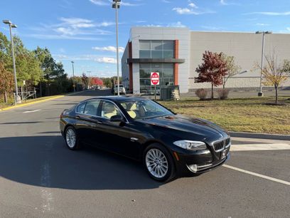 Used 2011 BMW 535i xDrive Sedan