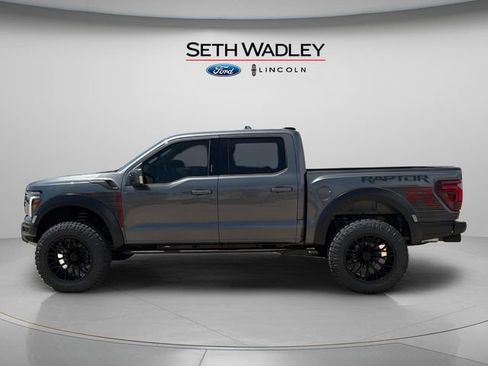 Used 2026 Ford F150 Raptor w/ Equipment Group 803A Raptor R AWD/4WD image 4