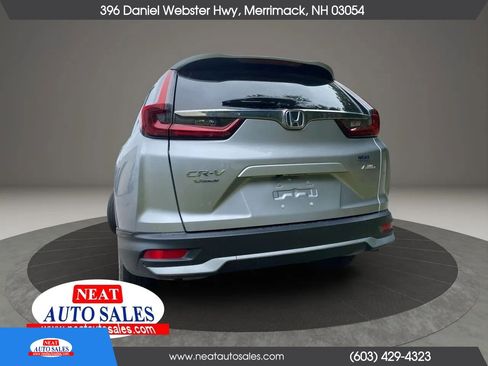 Used 2020 Honda CR-V EX image 5