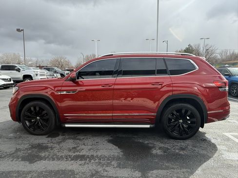 Used 2023 Volkswagen Atlas SEL Premium image 4