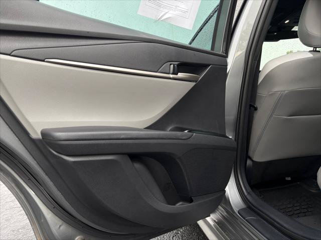 Certified 2025 Toyota Camry SE AWD/4WD image 35