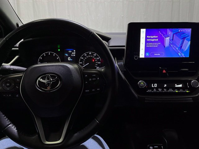 Certified 2023 Toyota Corolla SE w/ SE Premium Package FWD image 20