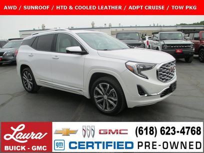 Certified 2020 GMC Terrain Denali w/ Denali Premium Package