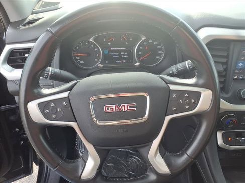 Used 2021 GMC Acadia SLT image 19