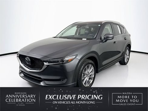 Used 2019 MAZDA CX-5 Grand Touring AWD/4WD image 1