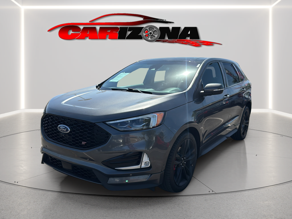 Used 2020 Ford Edge ST w/ Equipment Group 401A AWD/4WD image 4