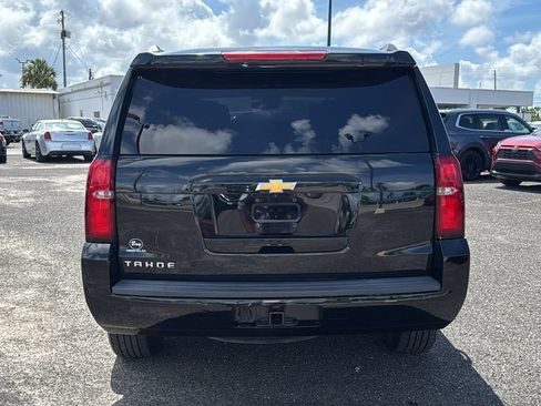 Used 2020 Chevrolet Tahoe LT AWD/4WD image 4