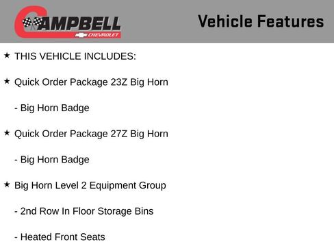 Used 2022 RAM 1500 Big Horn AWD/4WD image 7