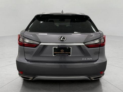 Certified 2022 Lexus RX 350 AWD w/ Premium Package image 4