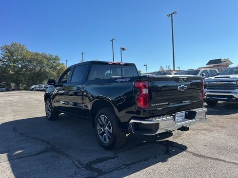 New 2026 Chevrolet Silverado 1500 LT w/ All Star Edition Plus image 5