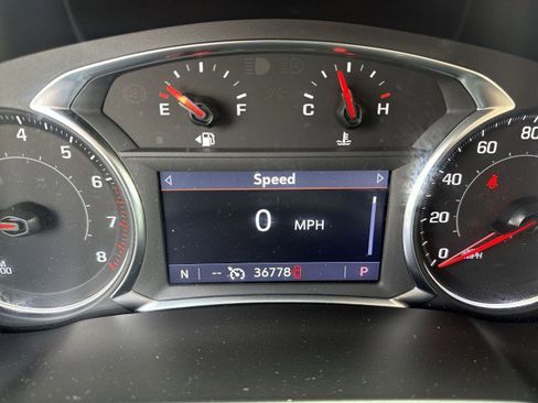 Certified 2023 Chevrolet Blazer LT w/ Driver Confidence Package image 10