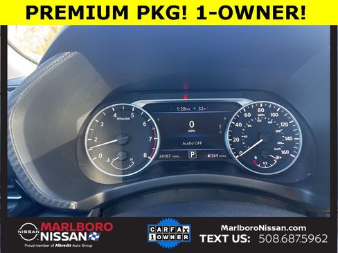 Certified 2023 Nissan Sentra SR w/ SR Premium Package image 22