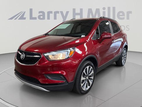 Used 2022 Buick Encore Preferred w/ Safety Package AWD/4WD image 1