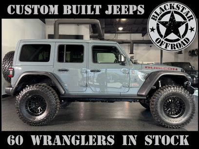 Used 2024 Jeep Wrangler Unlimited Rubicon w/ Convenience Group