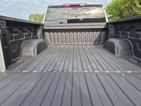 New 2026 Chevrolet Silverado 1500 Custom AWD/4WD image 32