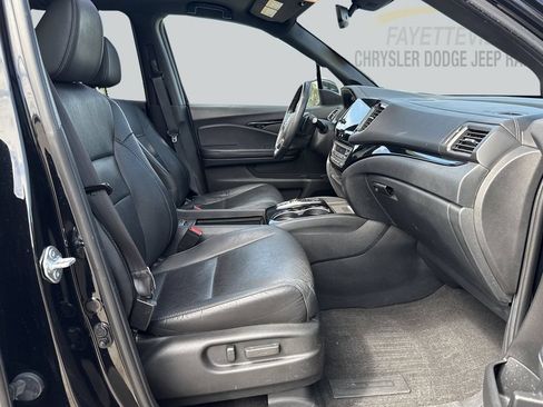 Used 2022 Honda Passport Elite image 25