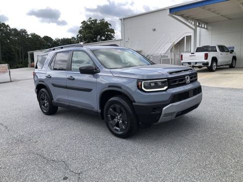 Certified 2026 Honda Passport RTL image 2