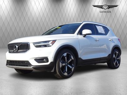 Used 2019 Volvo XC40 T5 Inscription