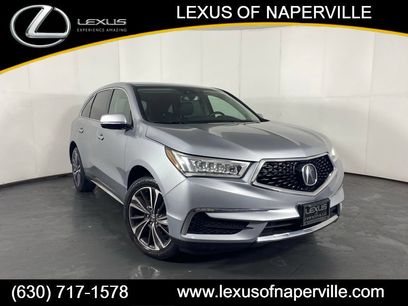 Used 2019 Acura MDX SH-AWD w/ Technology Package