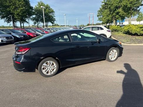 Used 2014 Honda Civic LX image 9