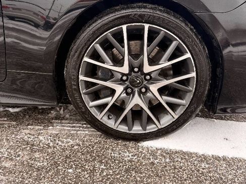 Used 2015 Lexus RC 350 Base 2dr Coupe w/ F Sport w/Summer Tires image 21