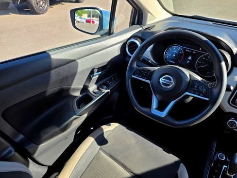 Used 2021 Nissan Versa SV FWD image 18
