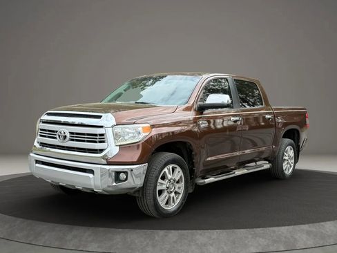 Used 2014 Toyota Tundra 1794 Edition image 1