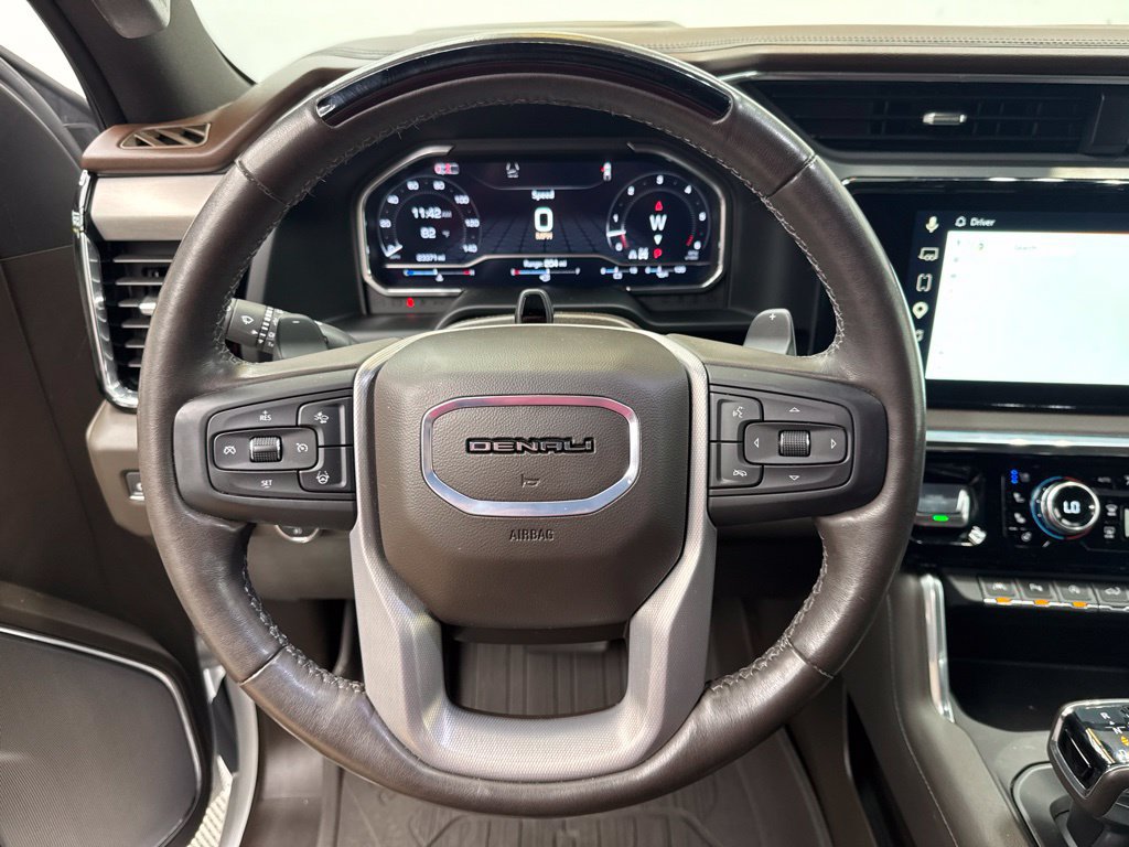 Used 2024 GMC Sierra 1500 Denali AWD/4WD image 17