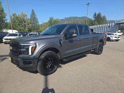 Certified 2025 Ford F150 Lariat w/ Equipment Group 502A High AWD/4WD image 2