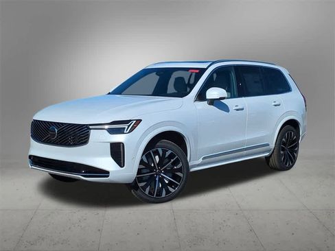 New 2026 Volvo XC90 B6 Plus w/ Protection Package Premier image 1