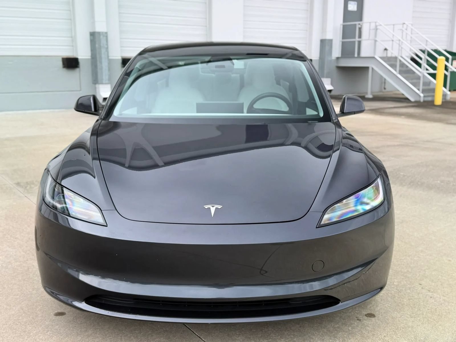 Used 2025 Tesla Model 3 Long Range RWD image 3