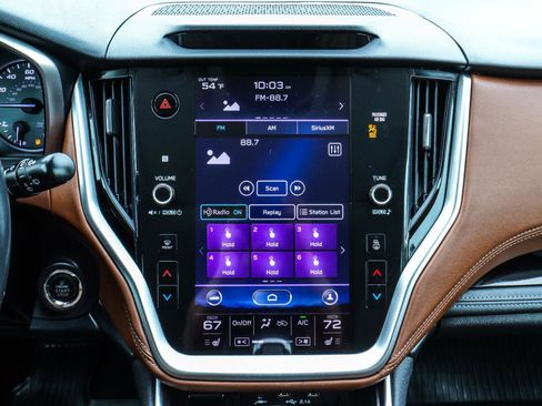 Used 2020 Subaru Outback Touring w/ Popular Package #2 AWD/4WD image 27