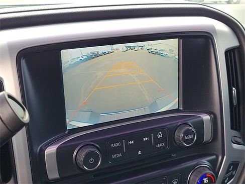 Used 2015 GMC Sierra 1500 SLT w/ SLT Crew Cab Value Package image 27